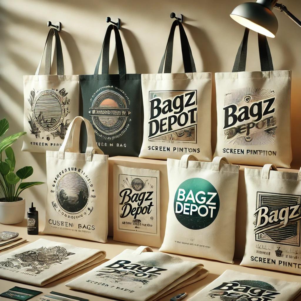 Custom Reusable Shopping Bags For Your Business