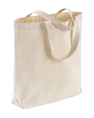 customizable canvas tote bag