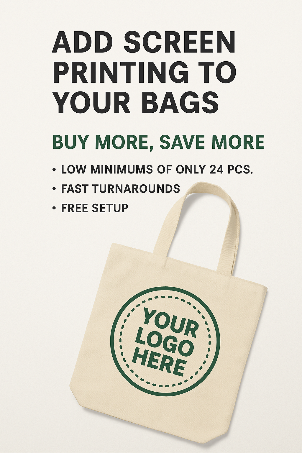 Custom Tote Bags