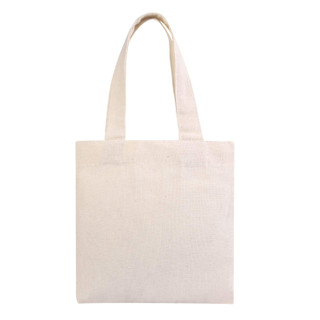 small canvas tote bag