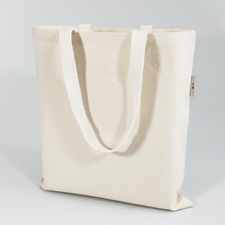 Sustainable Canvas Tote Bag